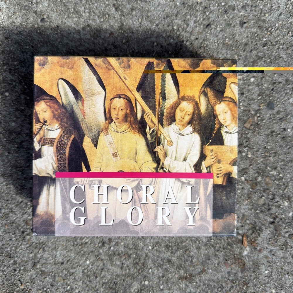 Choral Glory 4 CD Set